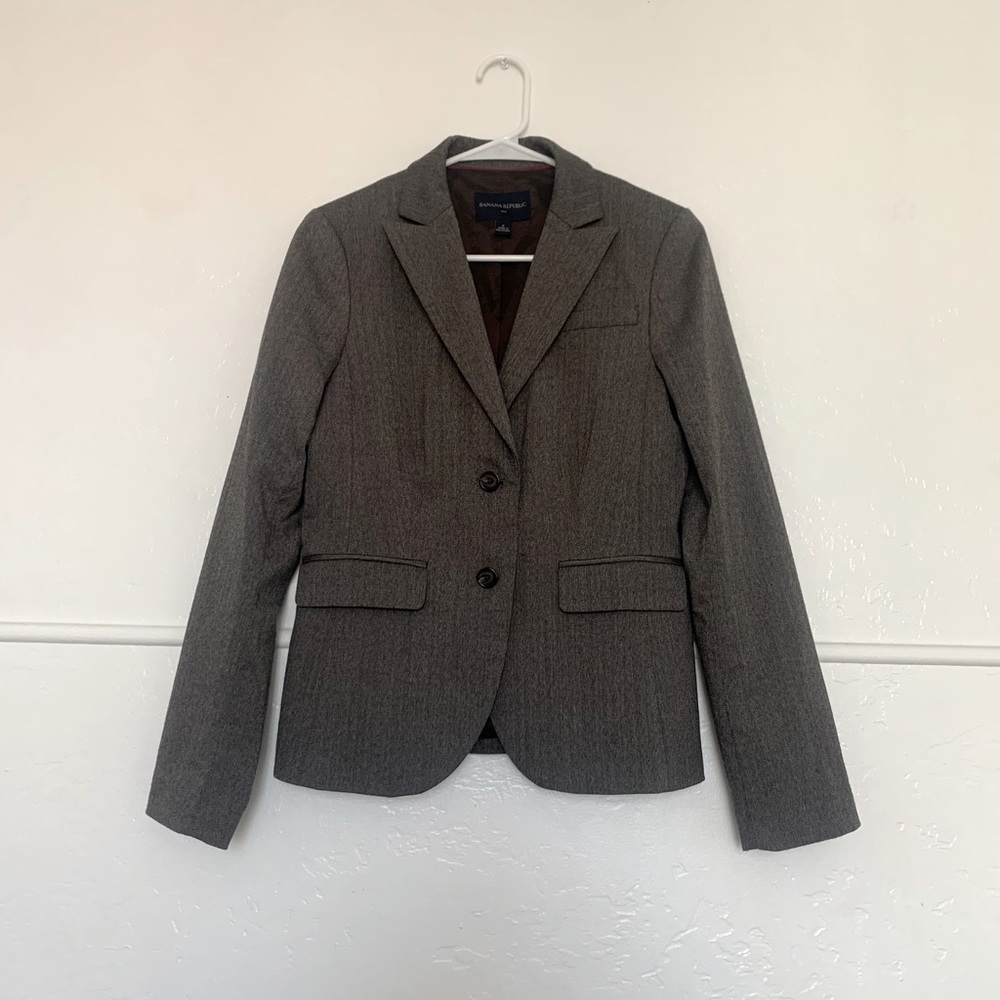 *LAST CHANCE*{Ban. Rep.} suit blazer